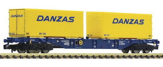 Containertragwagen, ÖBB