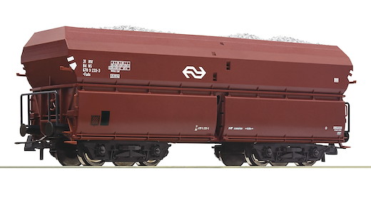 Selbstentladewagen, NS