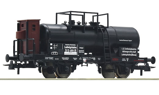Chemiekesselwagen, DRG