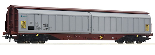 Schiebewandwagen, FS