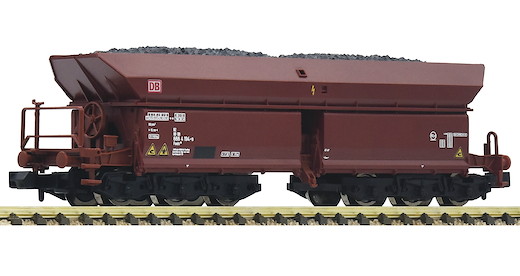 Selbstentladewagen Bauart Fals 151, DB AG