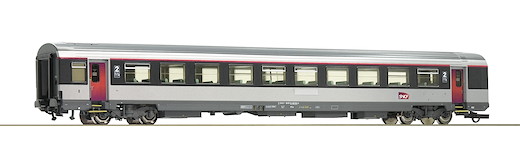 Corail-Grossraumwagen 2. Klasse, SNCF