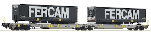 Doppeltaschen-Gelenkwagen, AAE