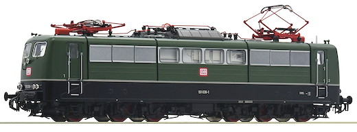 Elektrolokomotive 151 036-1, DB