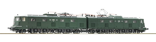 Elektrolokomotive Ae 8/14 11851, SBB