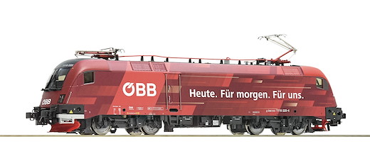 Elektrolokomotive 1116 225-4, ÖBB