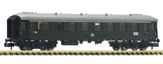 Eilzugwagen 1. Klasse, DB