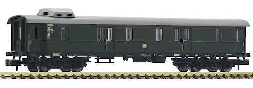 Gepäckwagen, DB