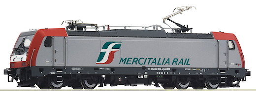 Elektrolokomotive E.483 320-4, Mercitalia, FS