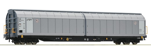 Schiebewandwagen, SNCF