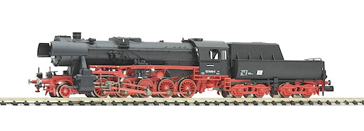 Dampflokomotive BR 52 (GR), DR