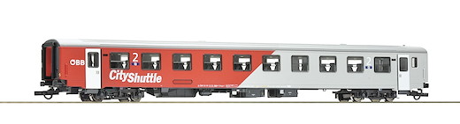 Nahverkehrswagen 2. Klasse „City-Shuttle“, ÖBB