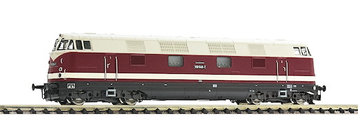 Diesellokomotive BR 118, DR