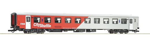 Nahverkehrswagen 2. Klasse, ÖBB