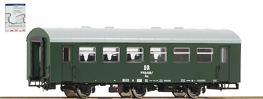 Rekowagen Nullserie, DR