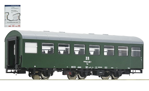 Reko-Sitzwagen, DR