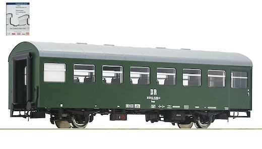 Reko-Sitzwagen, DR