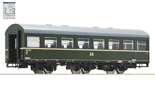 Reko-Sitzwagen, DR