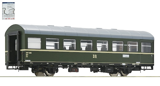 Reko-Traglastwagen, DR