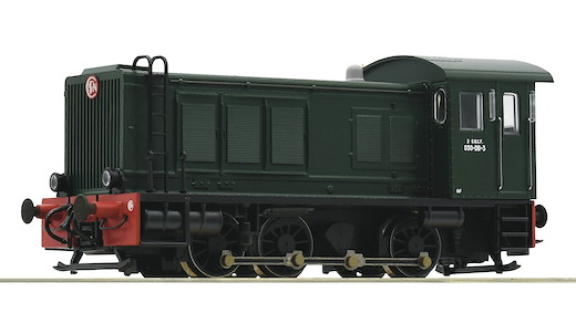 Diesellokomotive Serie 030-DB, SNCF