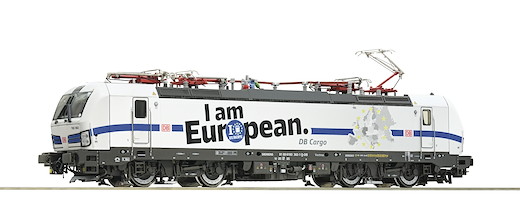 Elektrolokomotive BR 193, DB AG