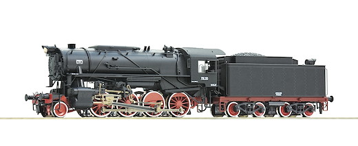 Dampflokomotive Gruppo 736, FS