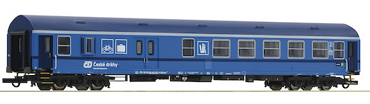 Reisezugwagen 2. Klasse/Gepäck, CD