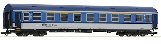 Reisezugwagen 1. Klasse, CD