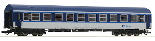 Liegewagen, CD Cargo
