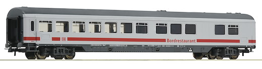 IC-Speisewagen, DB AG