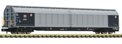 Grossraum-Schiebewandwagen, DB AG
