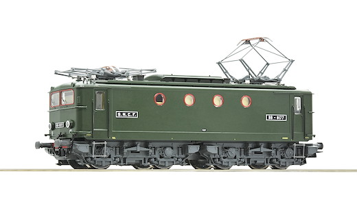 Elektrolokomotive BB 8100, SNCF