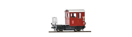RhB Tm 2/2 64 Rangiertraktor
