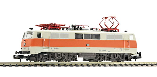 Elektrolokomotive BR 111, DB