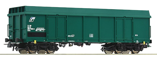 Offener Güterwagen, FS