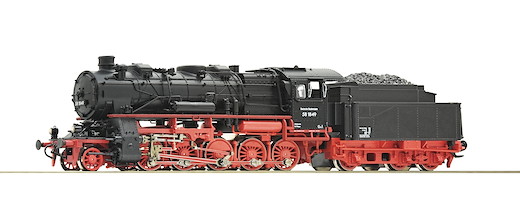 Dampflokomotive BR 58, DB