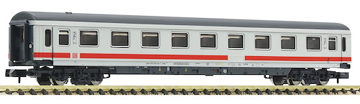 IC/EC-Abteilwagen 2. Klasse Bauart Bwmz 111.2, DB AG