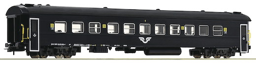Reisezugwagen 1. Klasse, SJ