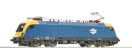 Elektrolokomotive Rh 470, MAV, GySEV