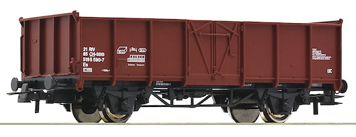 Offener Güterwagen, SBB