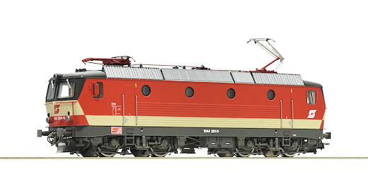 Elektrolokomotive 1044 201-0, ÖBB
