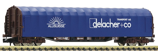 Schiebeplanenwagen, ÖBB