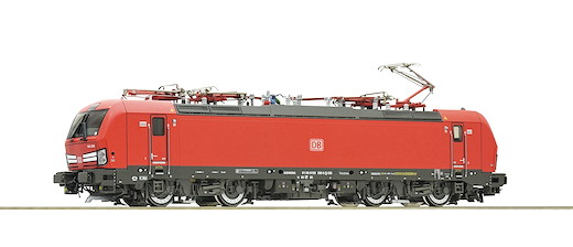 Elektrolokomotive 193 398-5, DB AG
