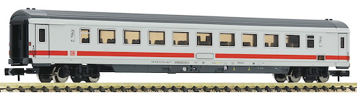 IC/EC-Grossraumwagen 2. Klasse Bauart Bpmz 295.5, DB AG