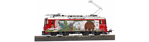 RhB Ge4/4II Barenland Arosa