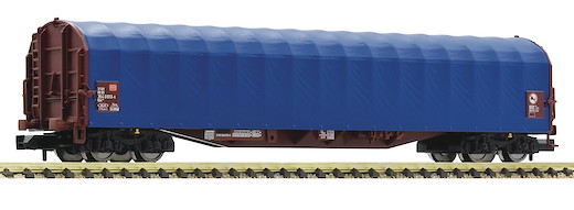 Schiebeplanenwagen, DB