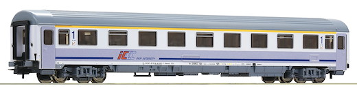 IC-Schnellzugwagen 1. Klasse, PKP IC