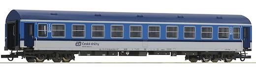 Reisezugwagen 2. Klasse, CD