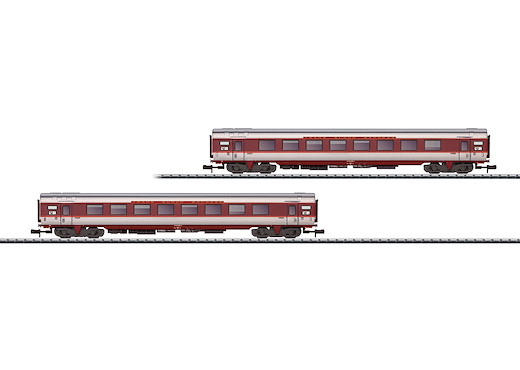 Wagen-Set "Grand-Comfort", SNCF