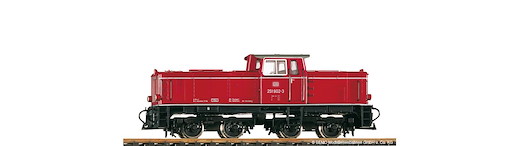 DB 251 901 Diesellok